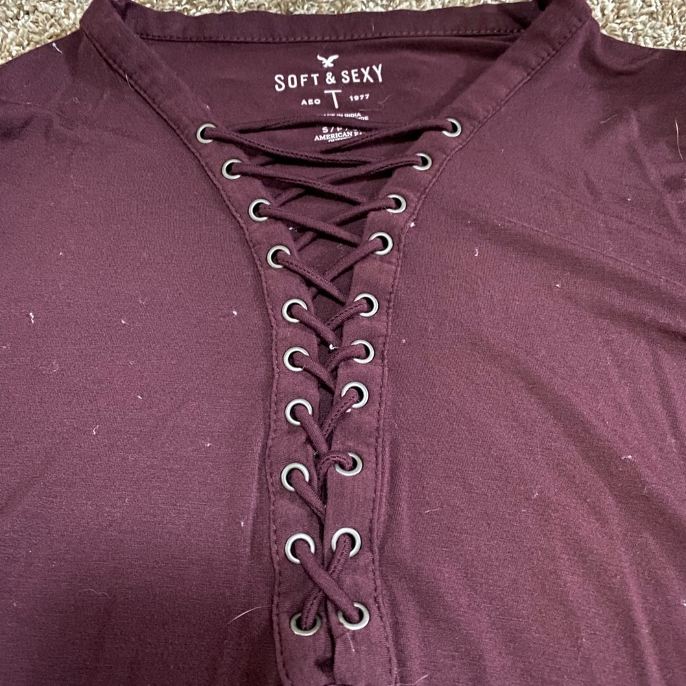 American Eagle soft top